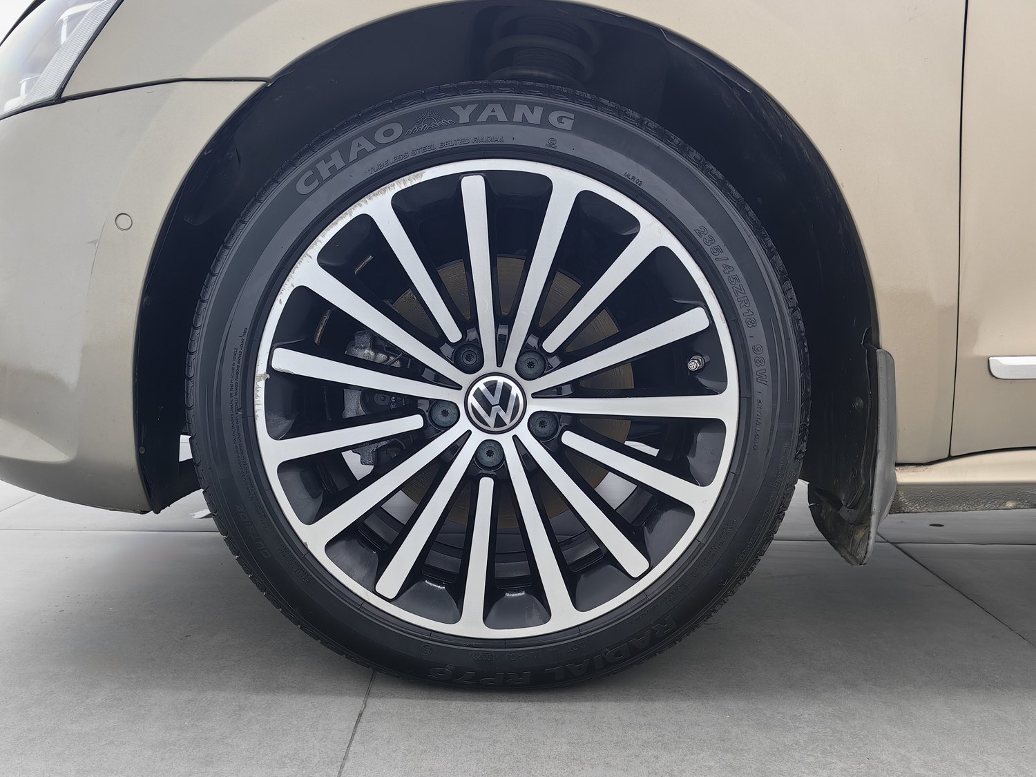 Used Volkswagen Passat 2014 1.8 AT