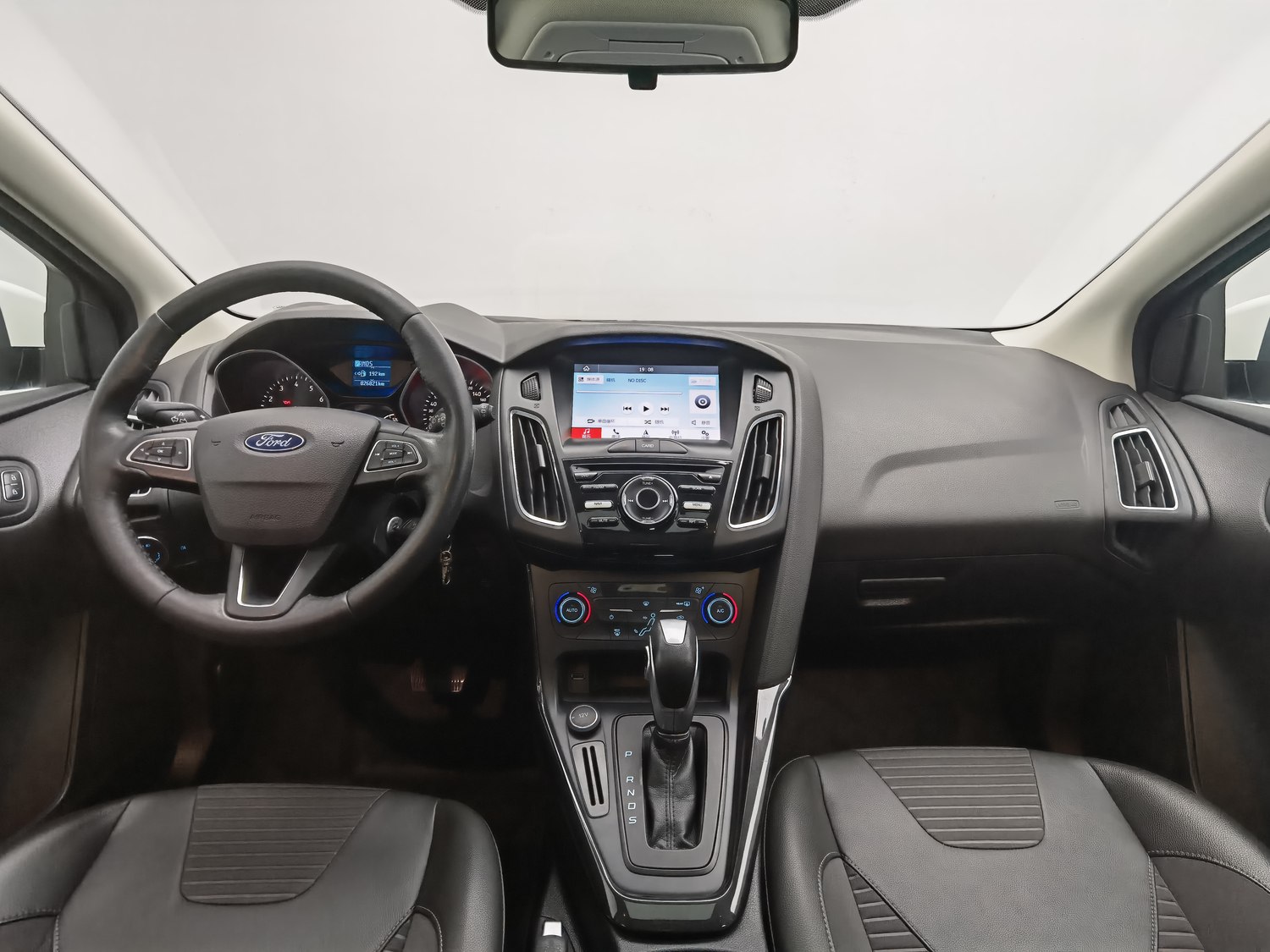 Used Ford Focus 2017 1.6 AT