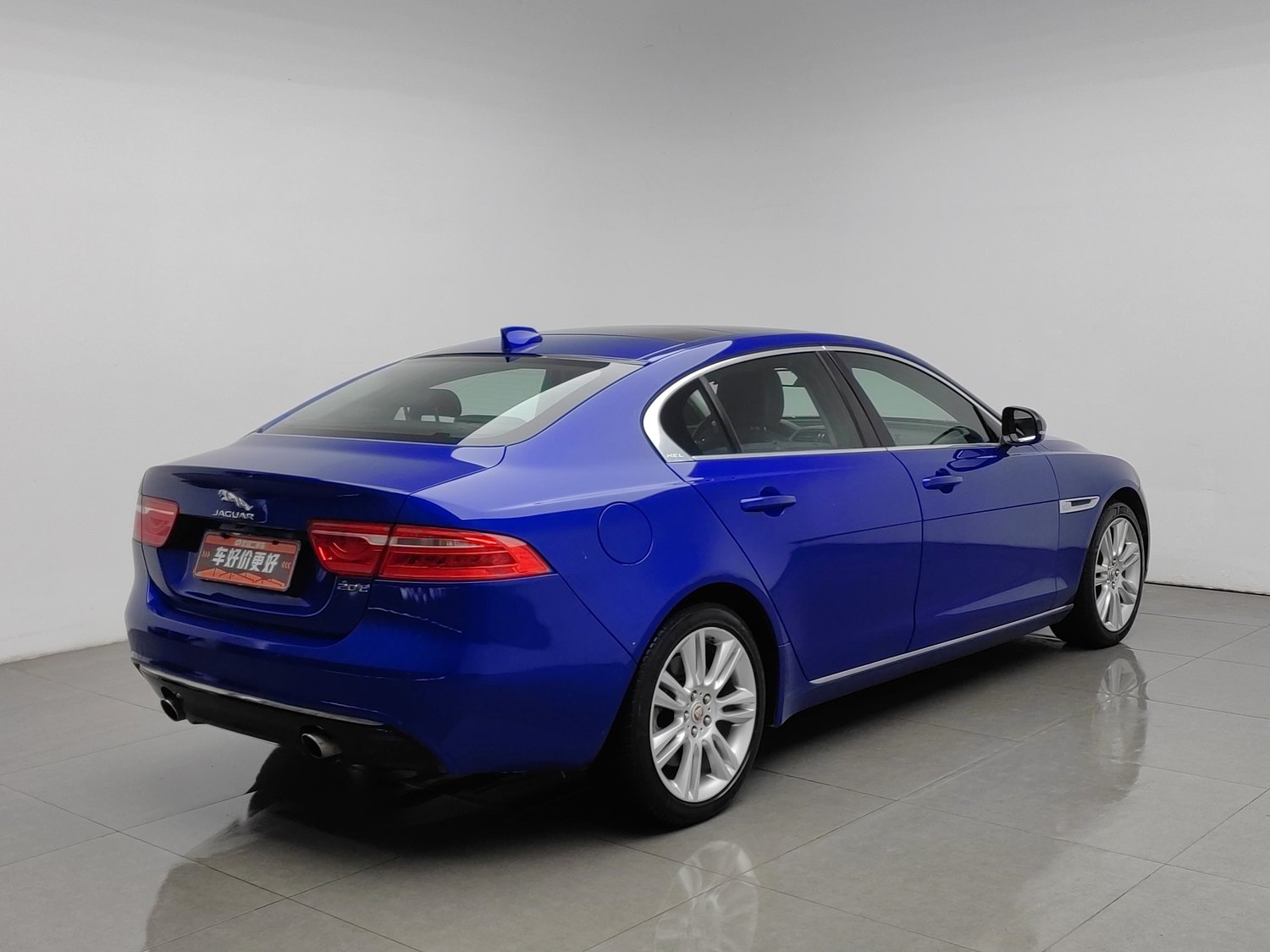 Used Jaguar XEL 2018 2.0 AT