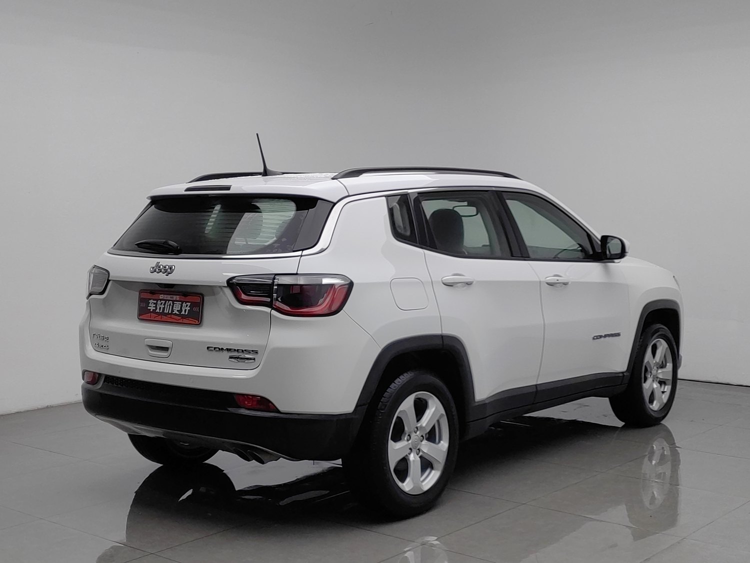 Used Jeep Compass 2019 1.3 AT
