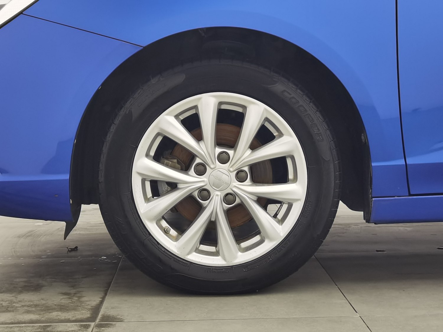 Used Roewe i5 2020 1.5 AT