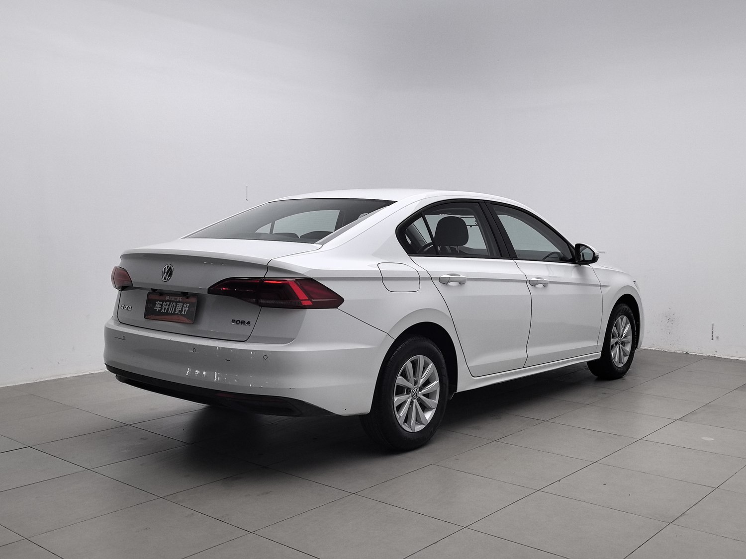 Used Volkswagen Bora 2019 1.5 AT