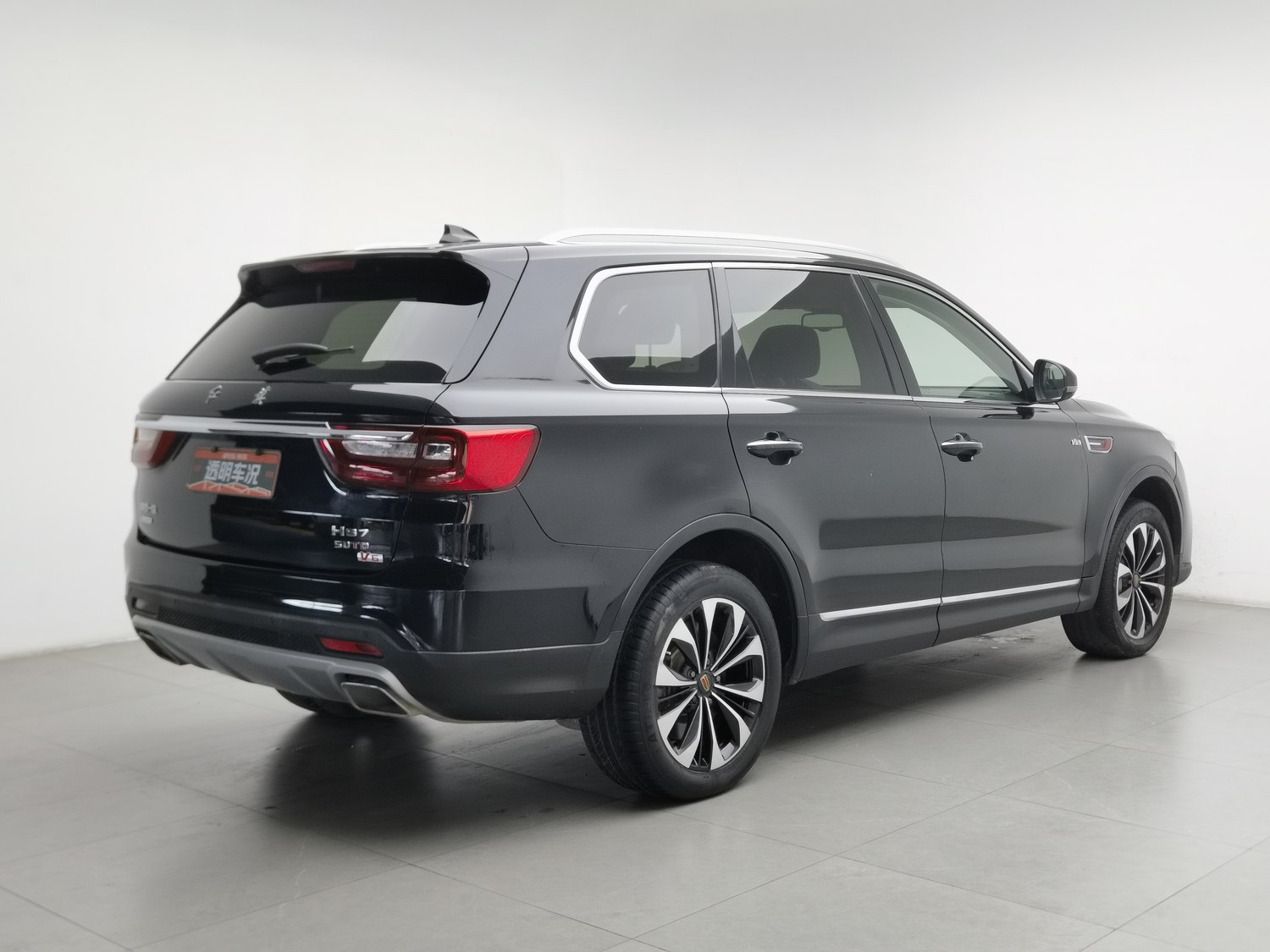 Used Hongqi HS7 2019 3.0 AT
