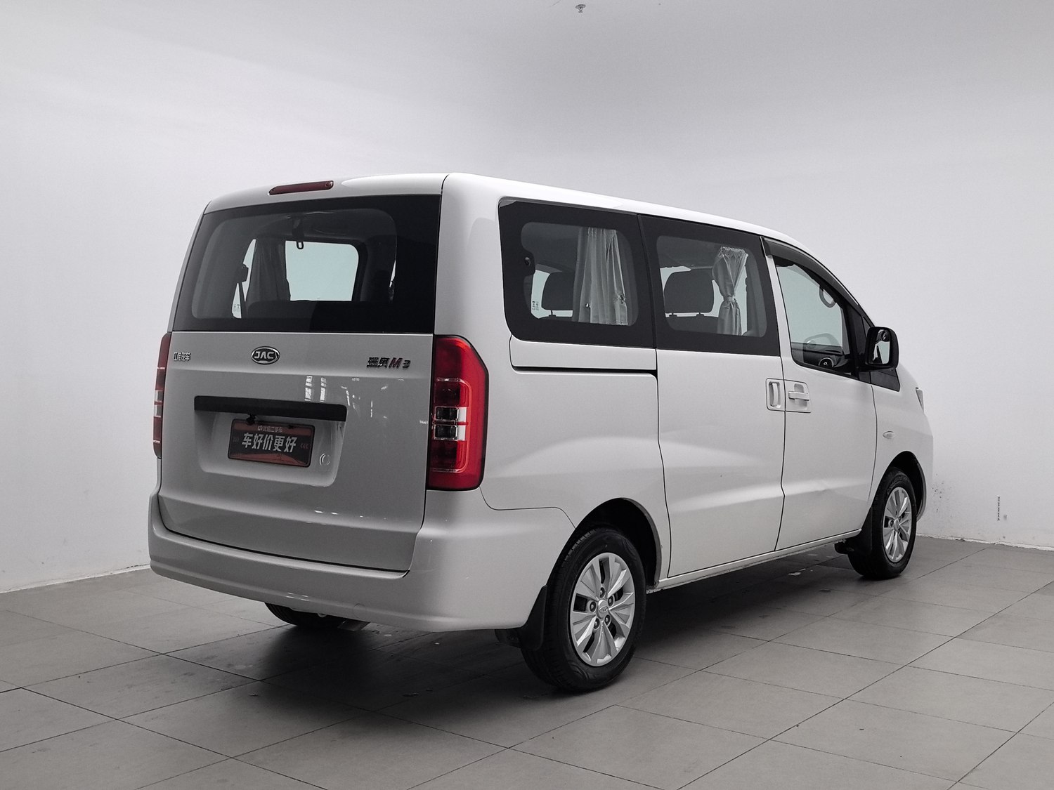 Used JAC Refine M3 2019 1.8 MT