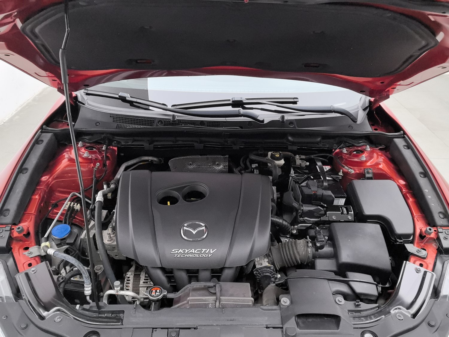 Used Mazda CX-4 2018 2.0 AT