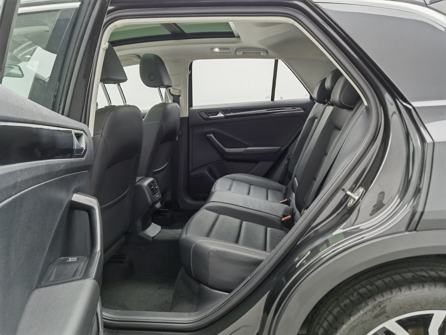 Used Volkswagen T-Roc 2020 1.4 AT