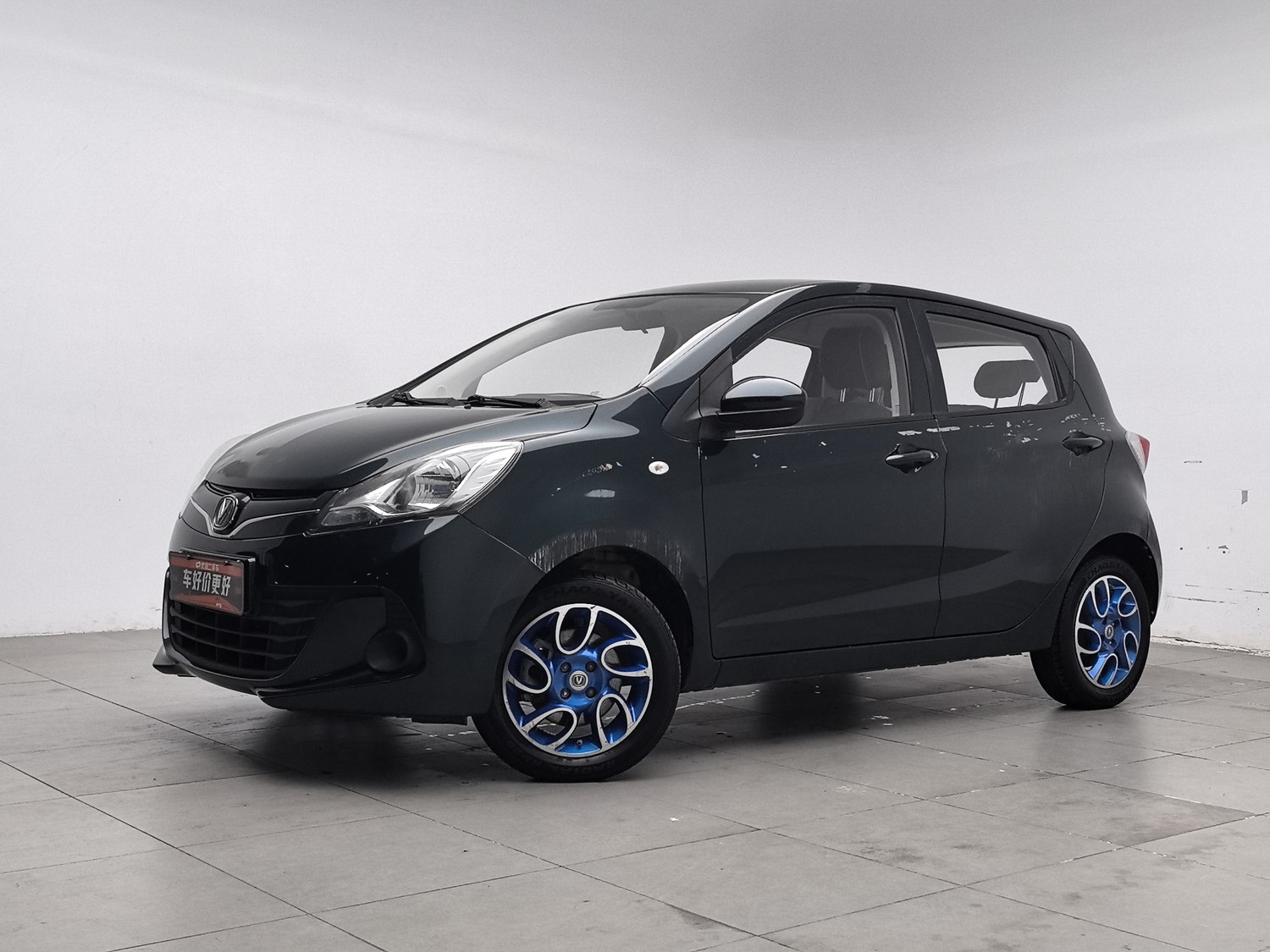 Used Changan Benben E-Star 2021