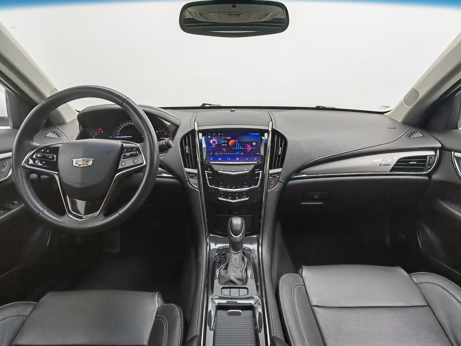 Used Cadillac ATS-L 2017 2.0 AT
