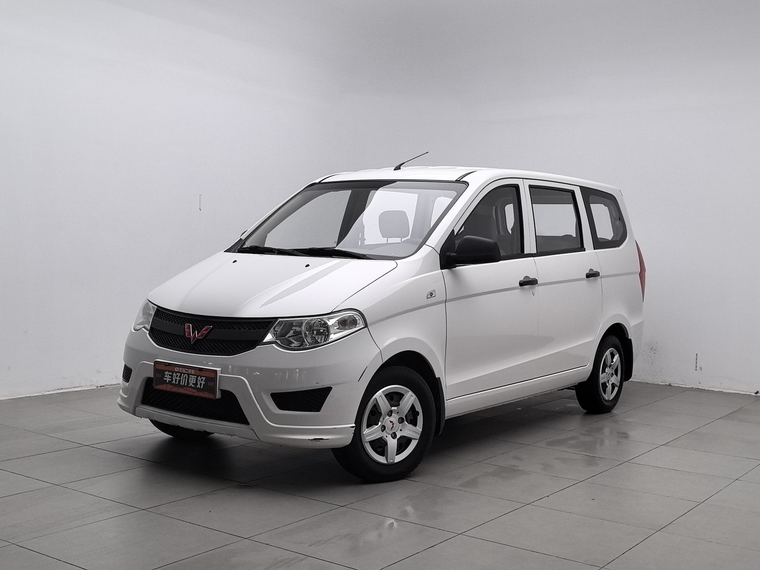 Used Wuling Hongguang 2015 1.2 MT