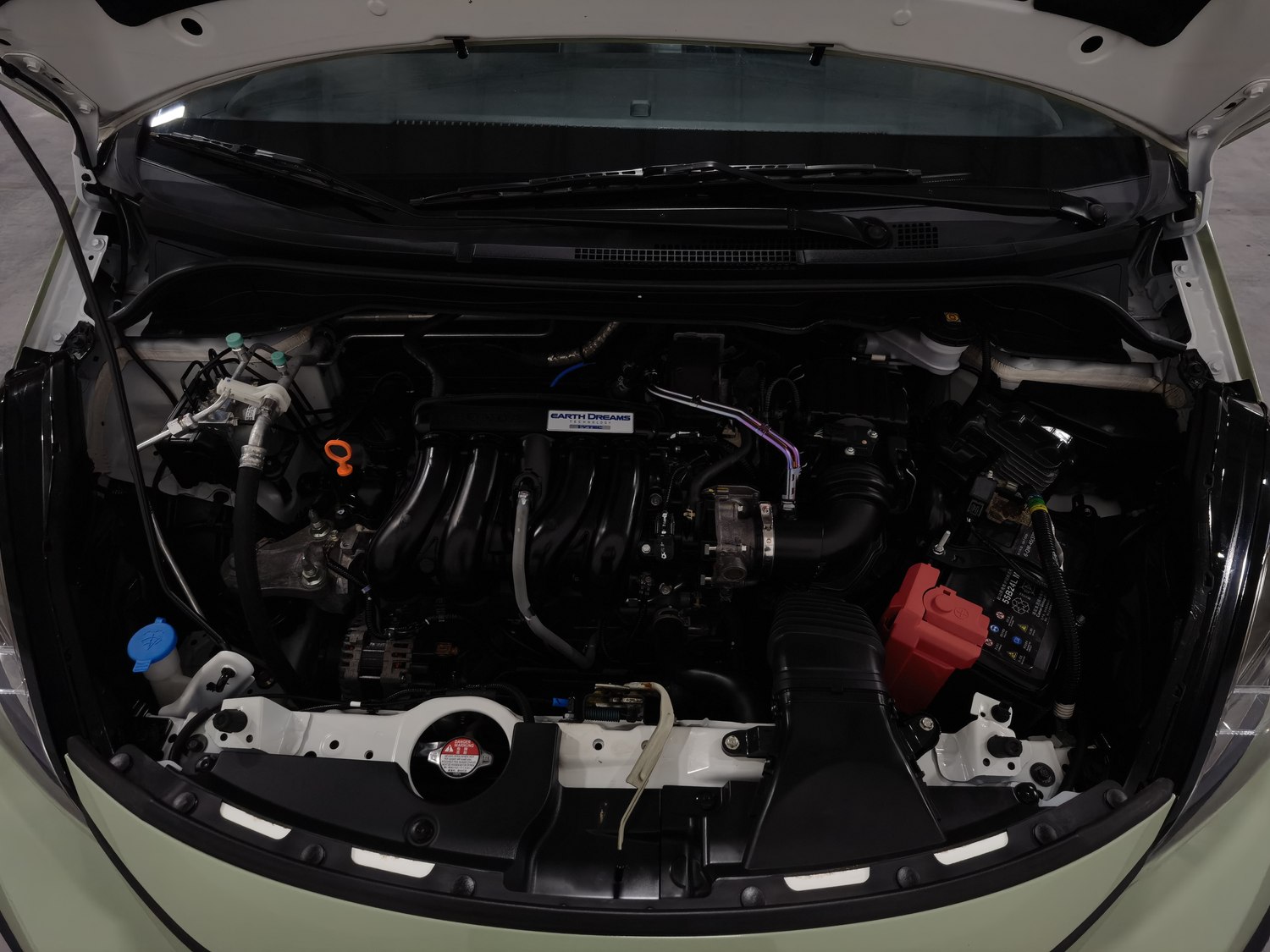 Used Honda Fit 2021 1.5 AT