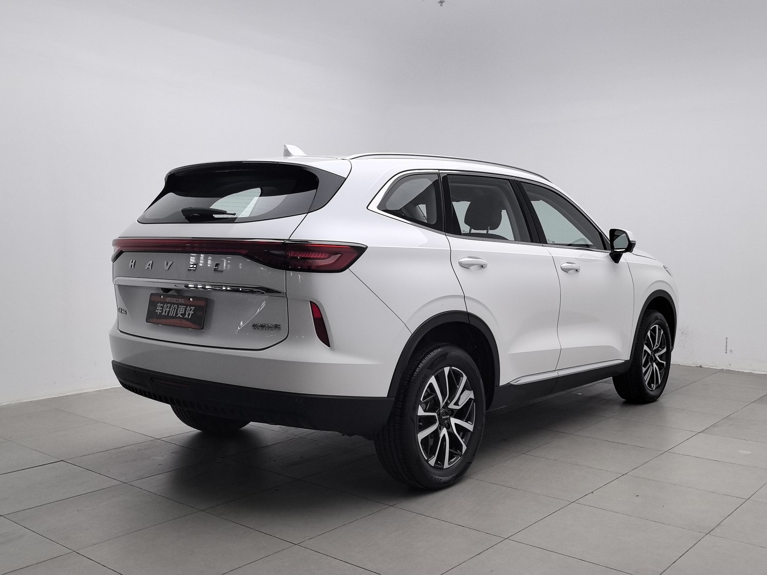 Used Haval H6 2021 1.5 AT