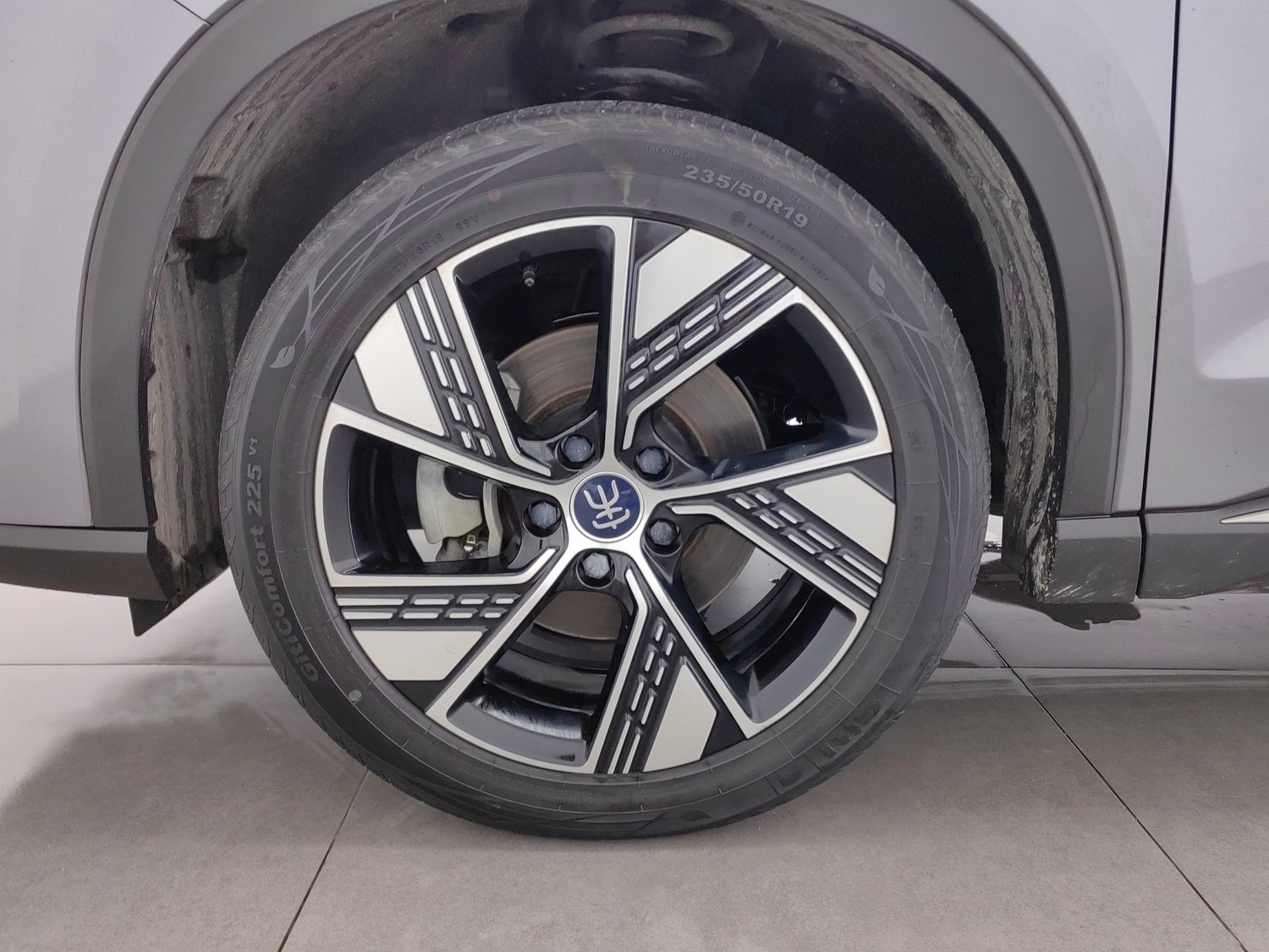Used BYD Song Pro EV 2023 1.5 AT