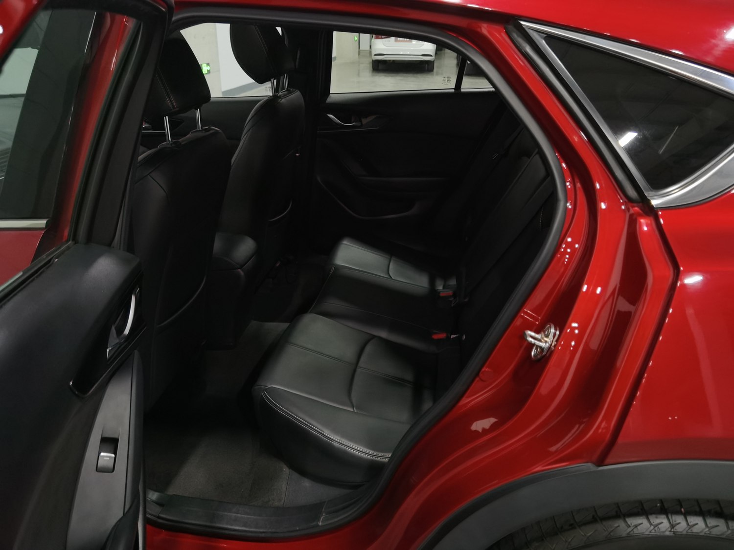 Used Mazda CX-4 2021 2.0 AT
