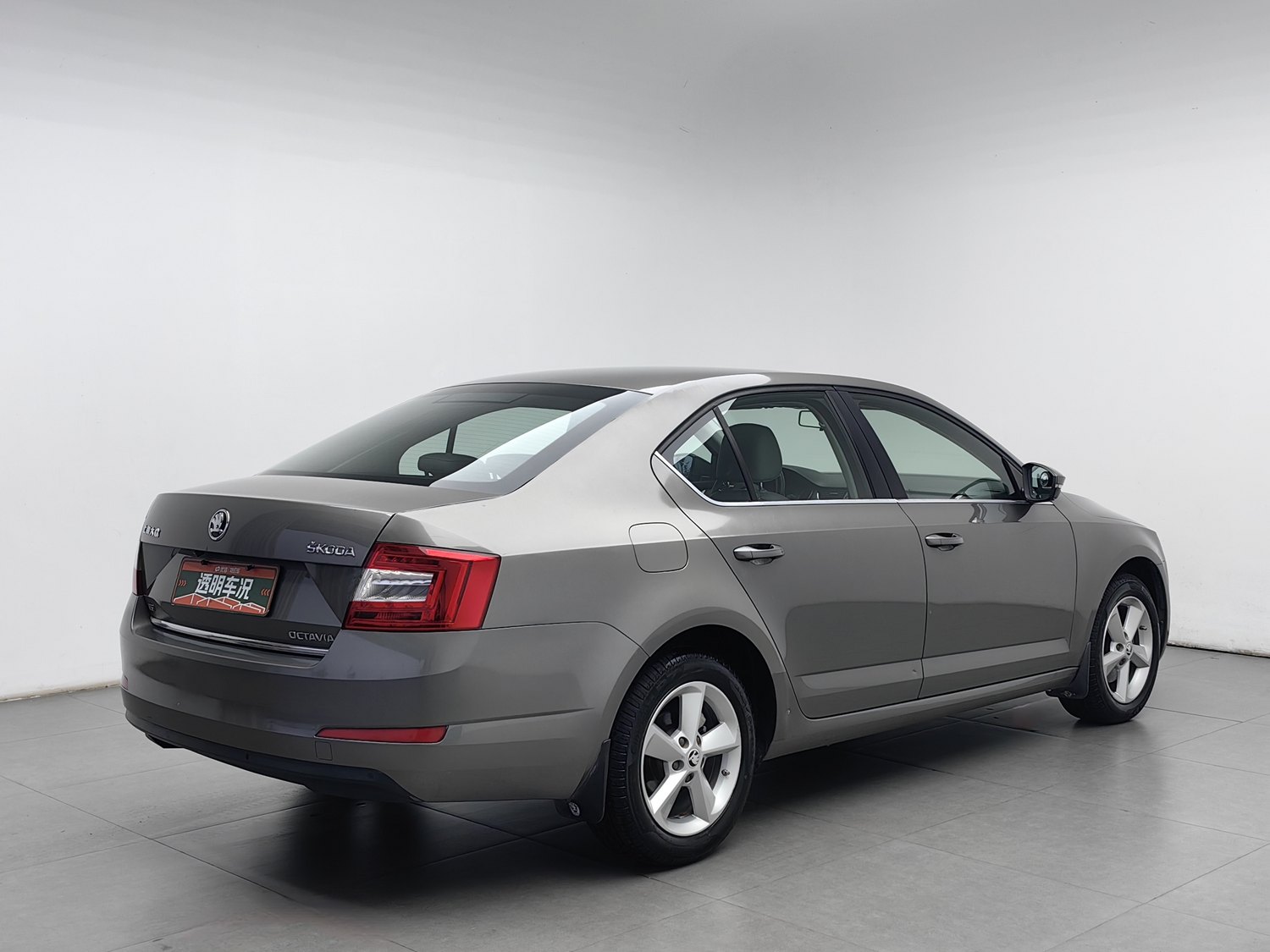 Used Skoda Octavia 2015 1.4 AT