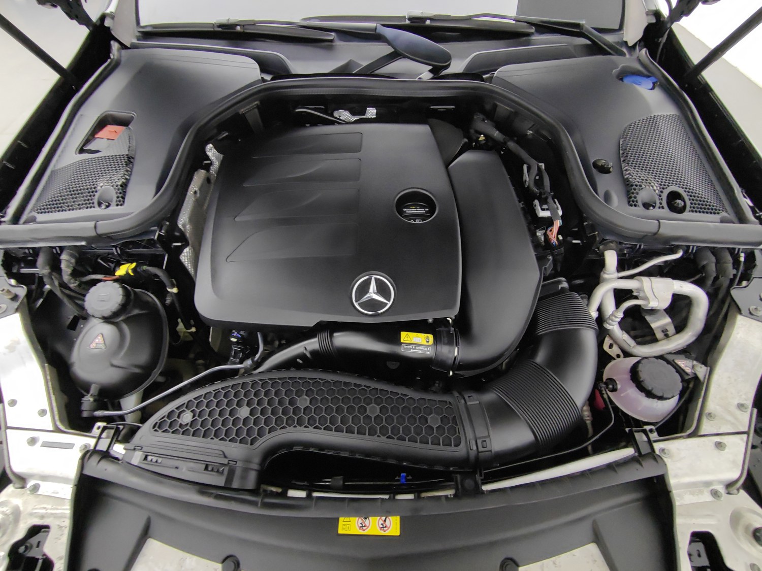 Used Mercedes-Benz E-Class 2019 1.5 AT