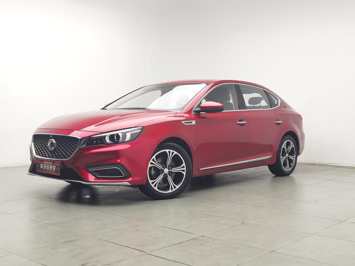 Used MG MG6 2017 1.5 AT