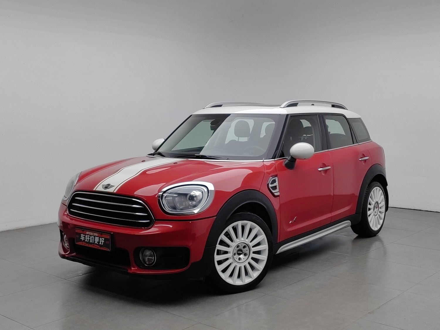 Used MINI Countryman 2017 1.5 AT