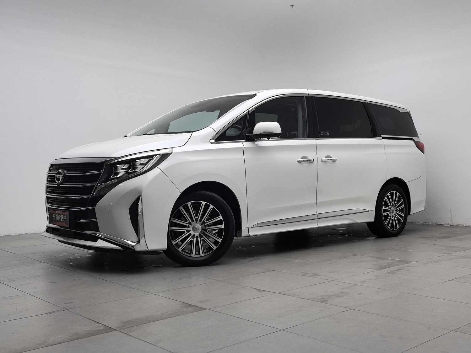Used GAC Trumpchi M8 2021 2.0 AT