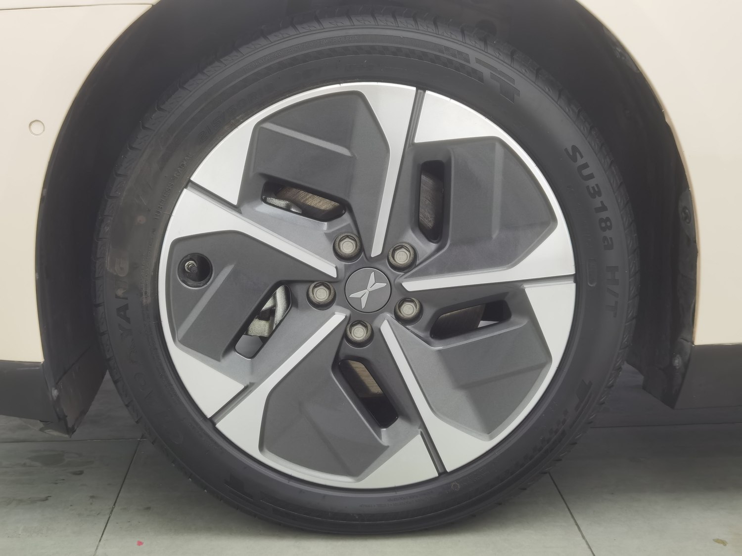 Used XPeng MONA M03 2024