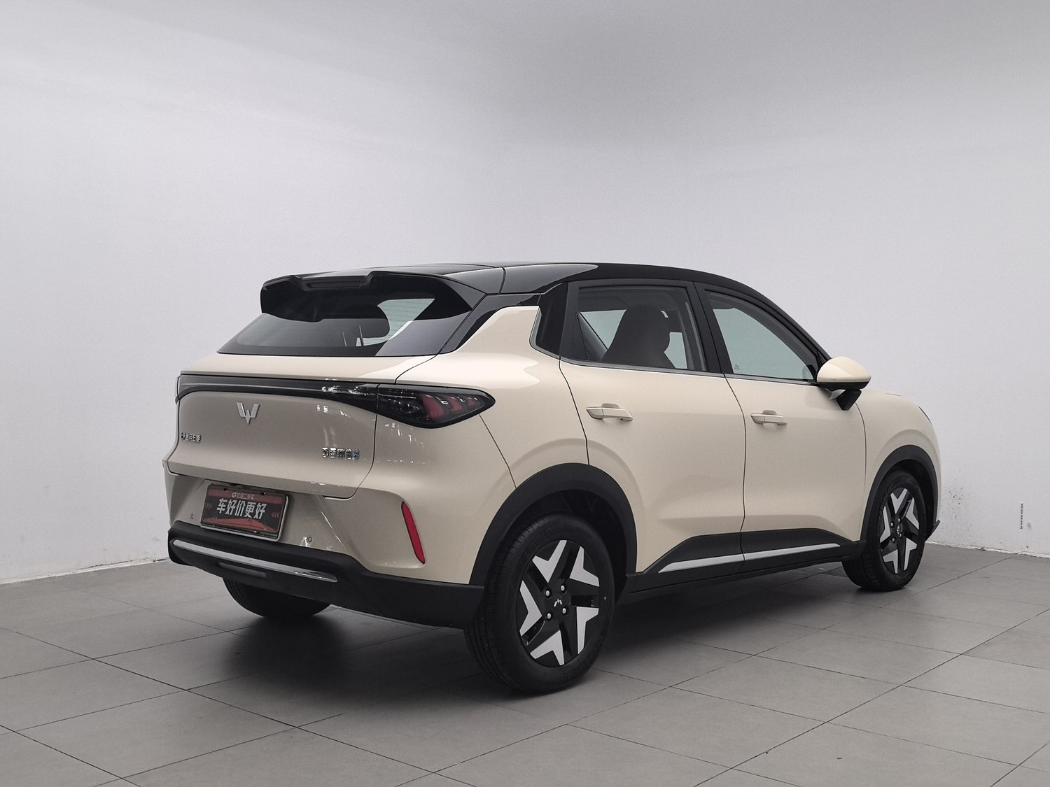 Used Wuling Binguo S 2025