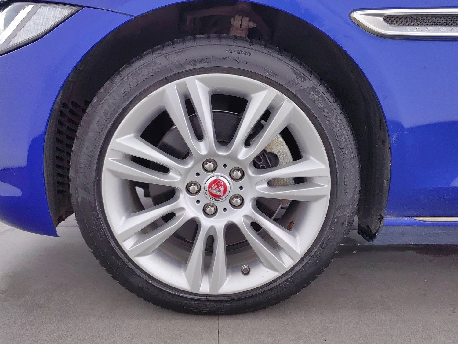 Used Jaguar XEL 2018 2.0 AT
