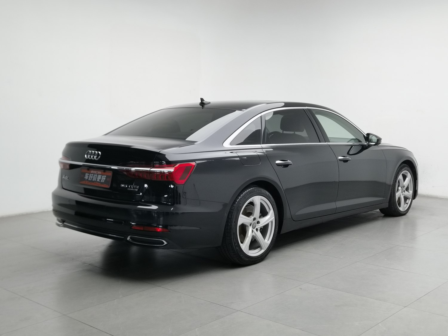 Used Audi A6L 2019 3.0 AT