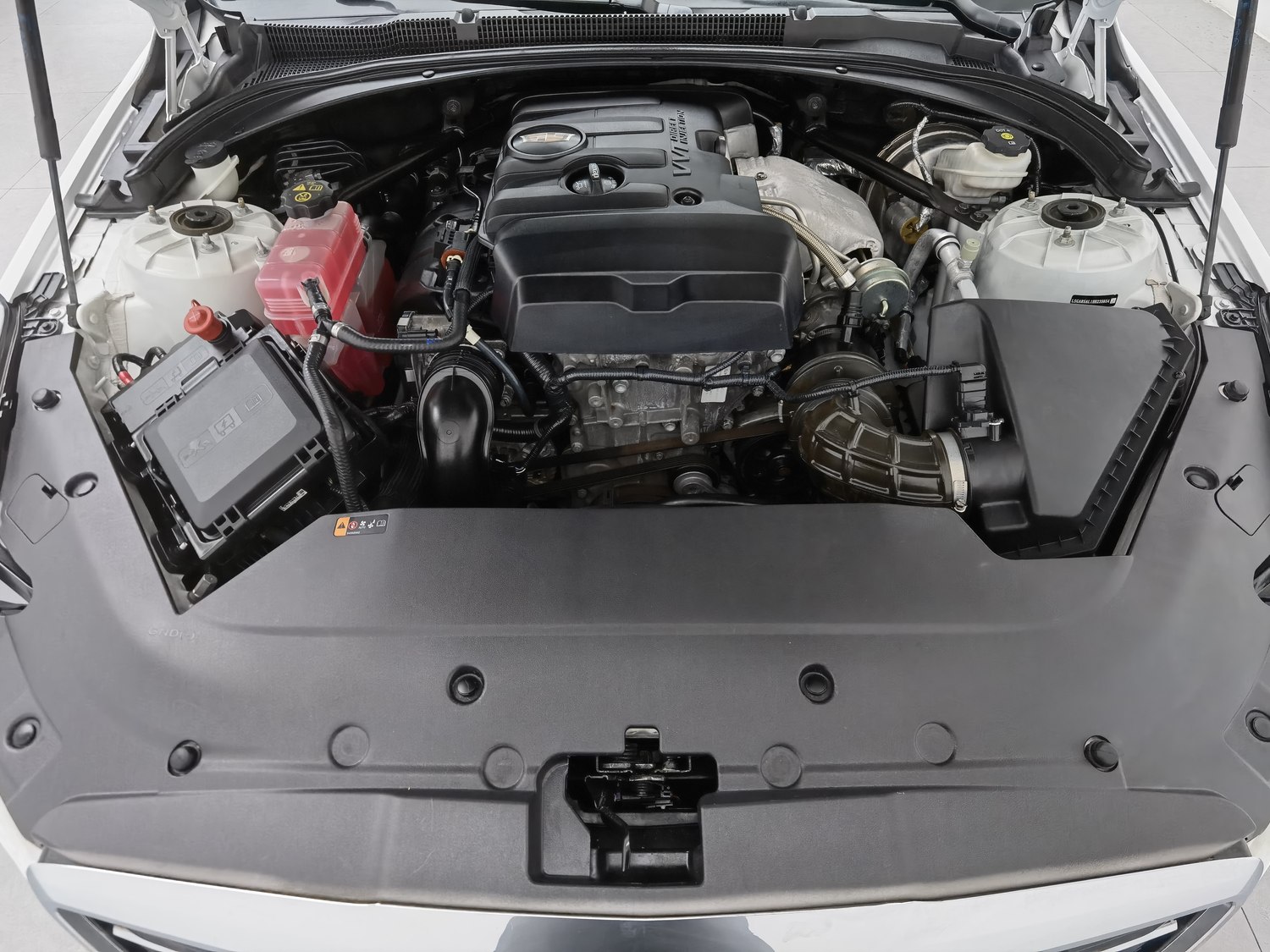 Used Cadillac ATS-L 2017 2.0 AT