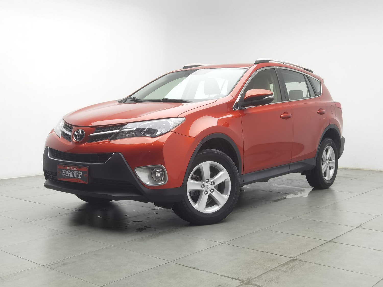 Used Toyota RAV4 2013 2.0 AT