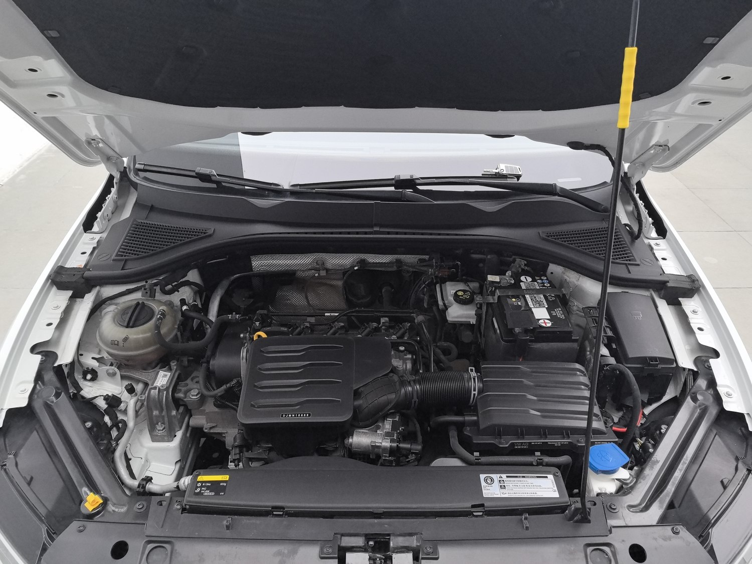 Used Volkswagen Bora 2019 1.5 AT