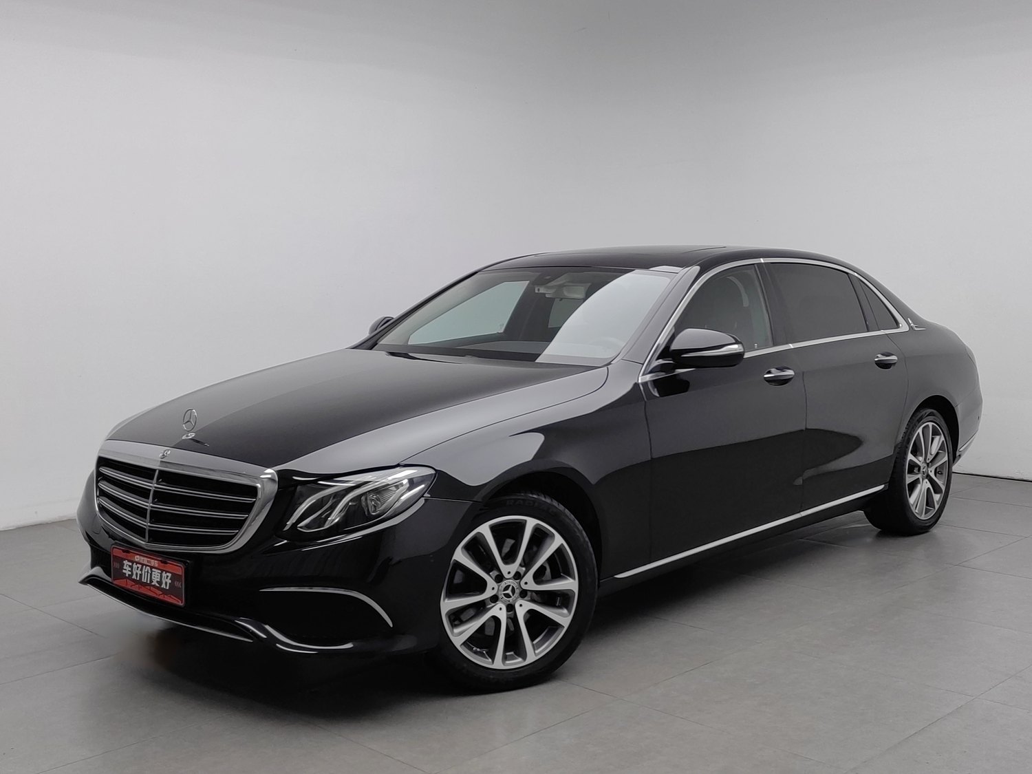 Used Mercedes-Benz E-Class 2019 1.5 AT