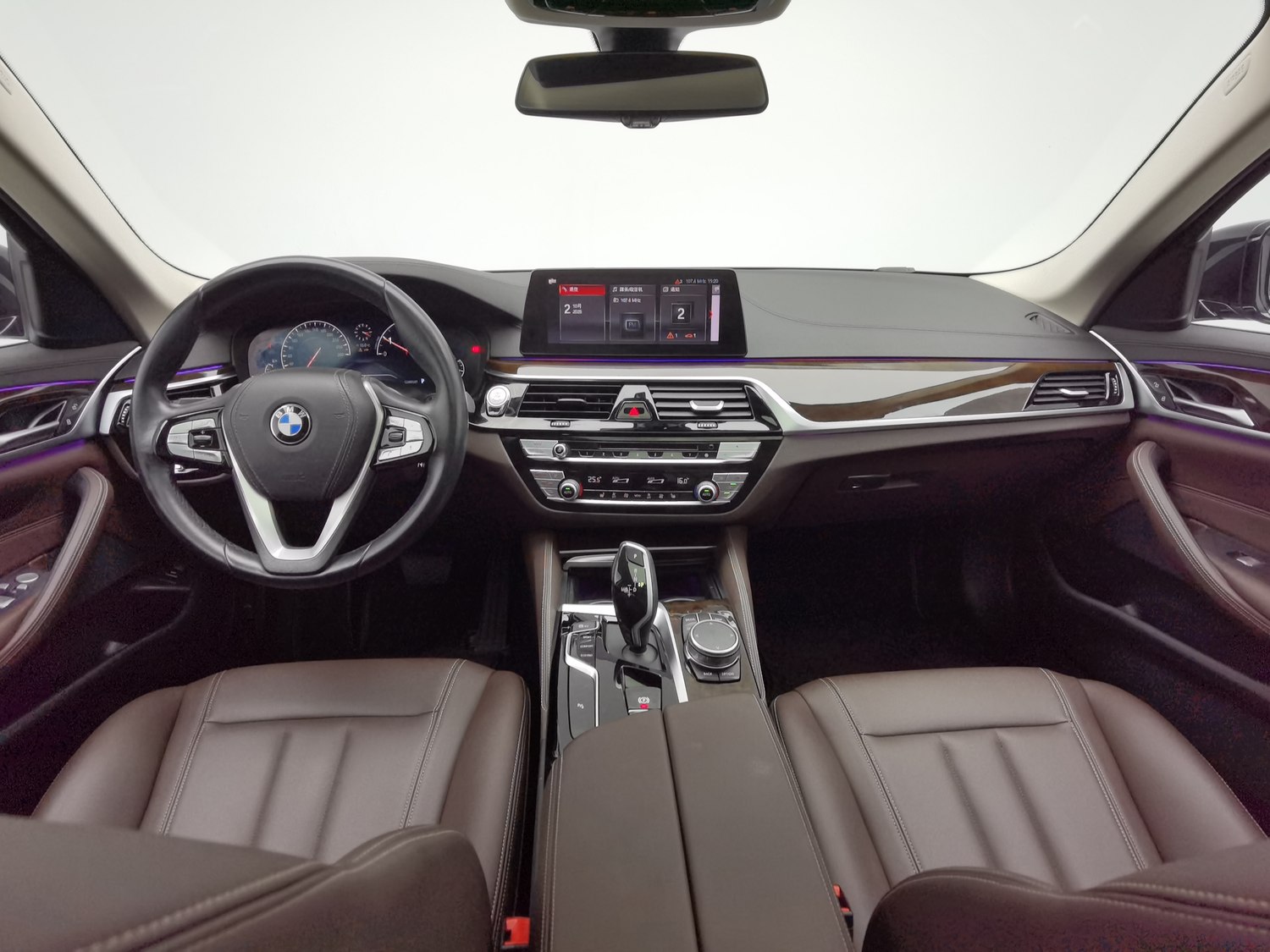 Used BMW 5 Series 2019 2.0 AT