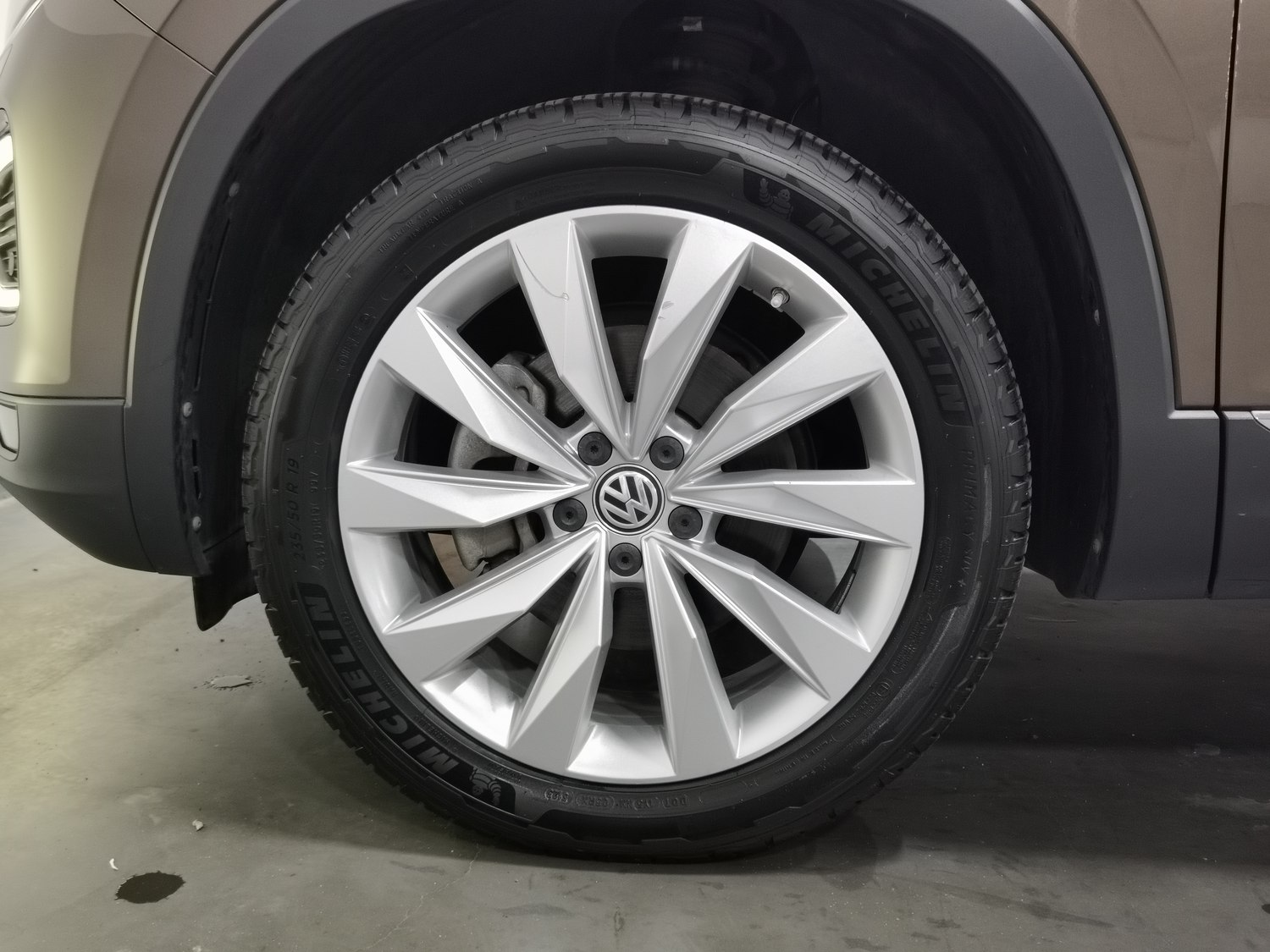Used Volkswagen Tayron 2019 2.0 AT