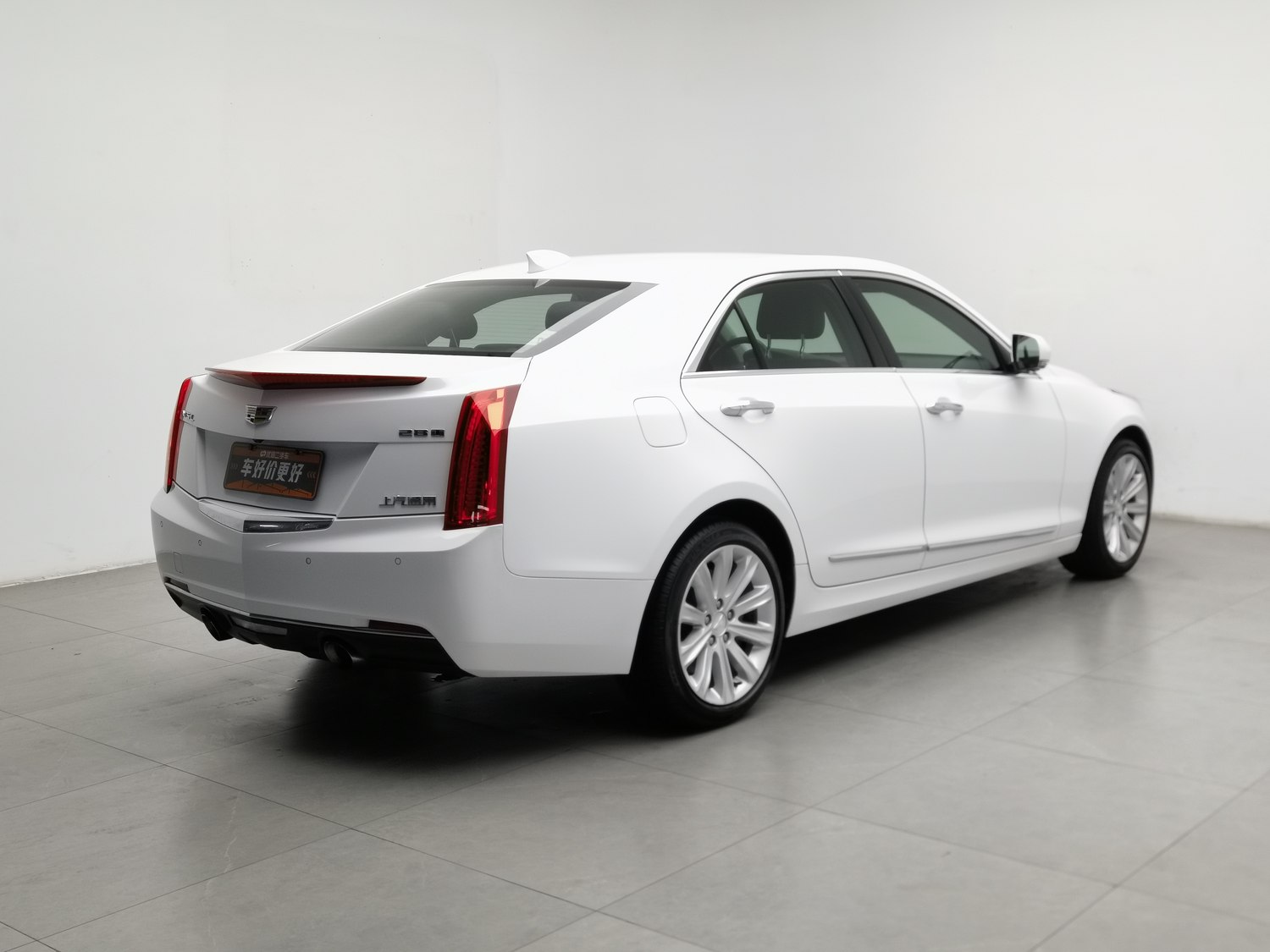 Used Cadillac ATS-L 2017 2.0 AT