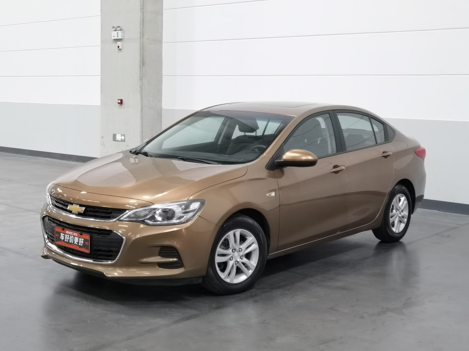 Used Chevrolet Cavalier 2016 1.5 AT