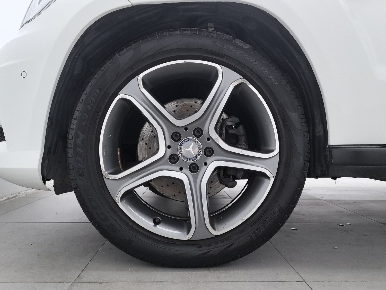 Used Mercedes-Benz GLK-Class 2015 3.0 AT
