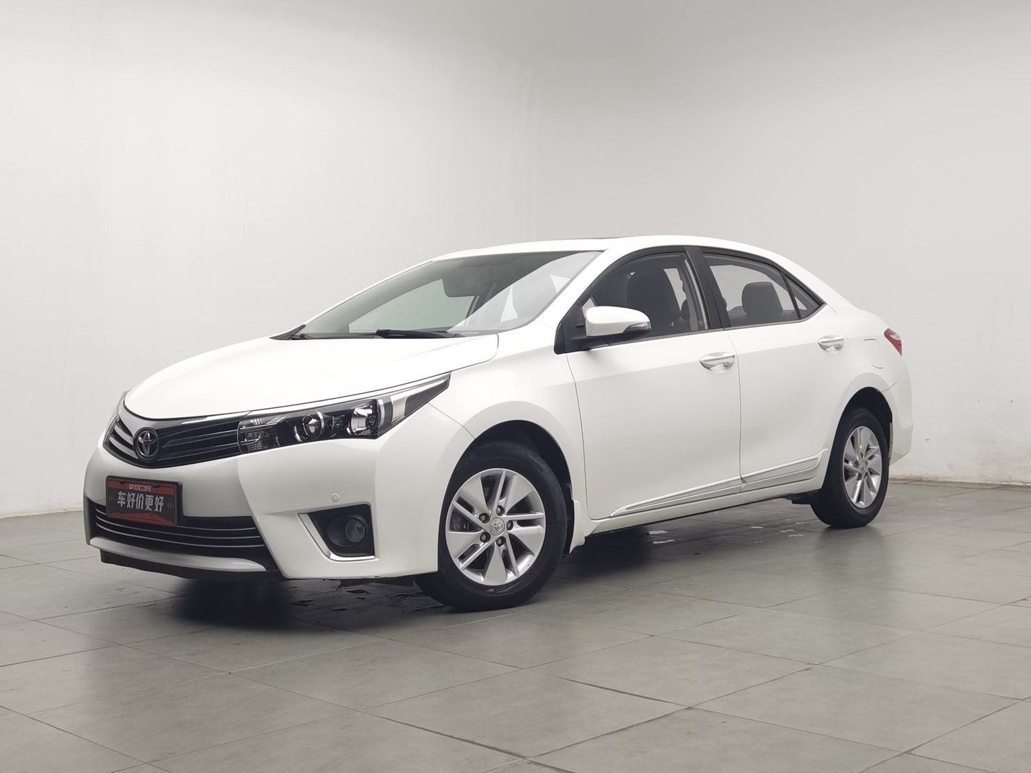 Used Toyota Corolla 2017 1.2 AT