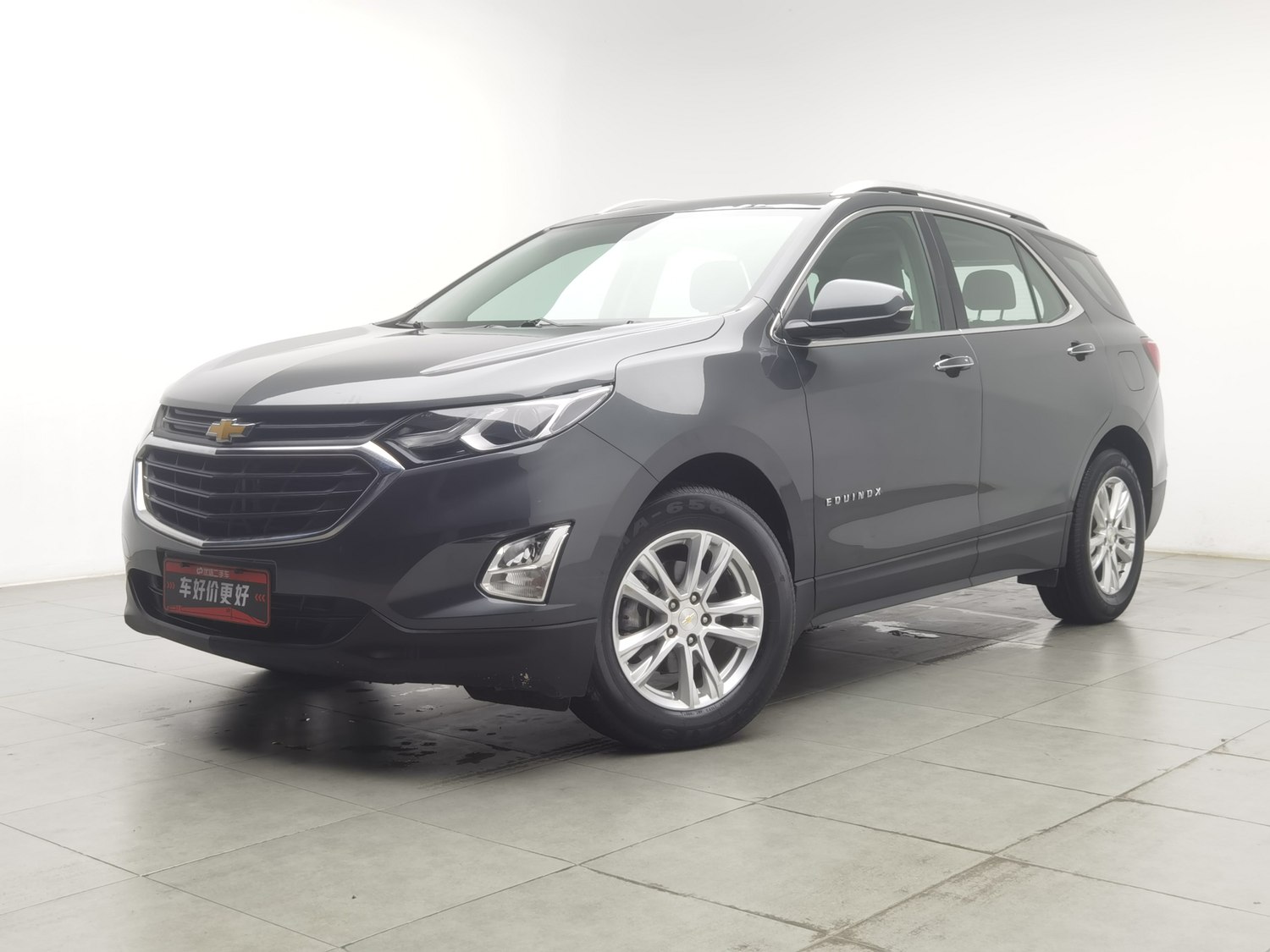 Used Chevrolet Equinox 2018 1.5 AT