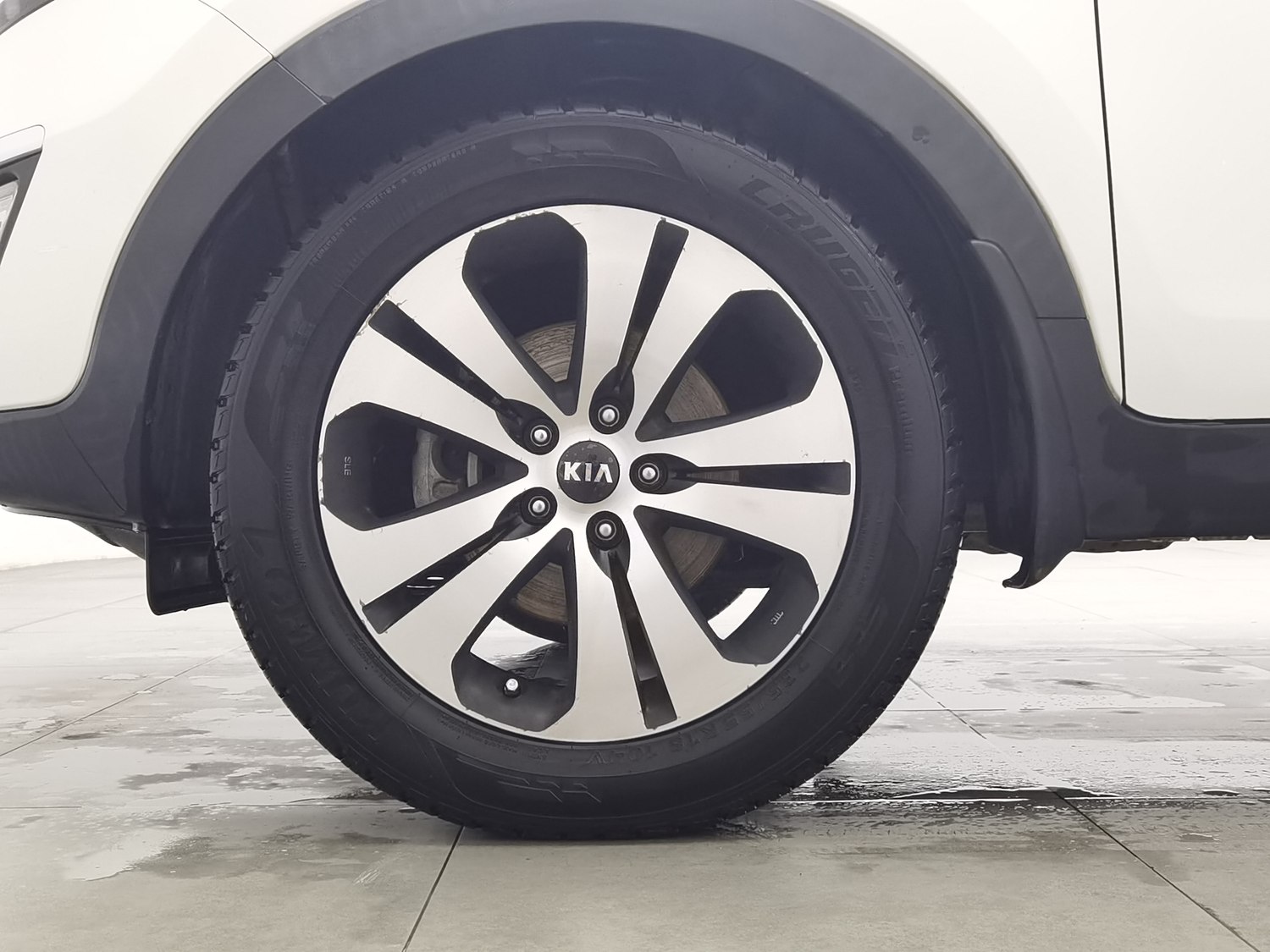 Used Kia Sportage 2014 2.0 AT
