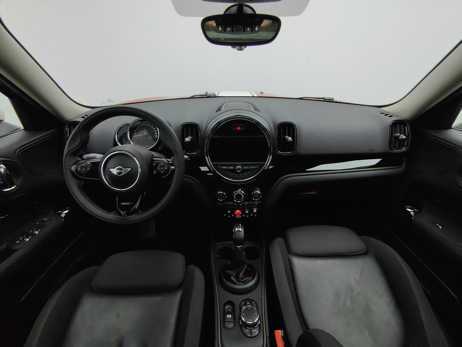 Used MINI Countryman 2017 1.5 AT