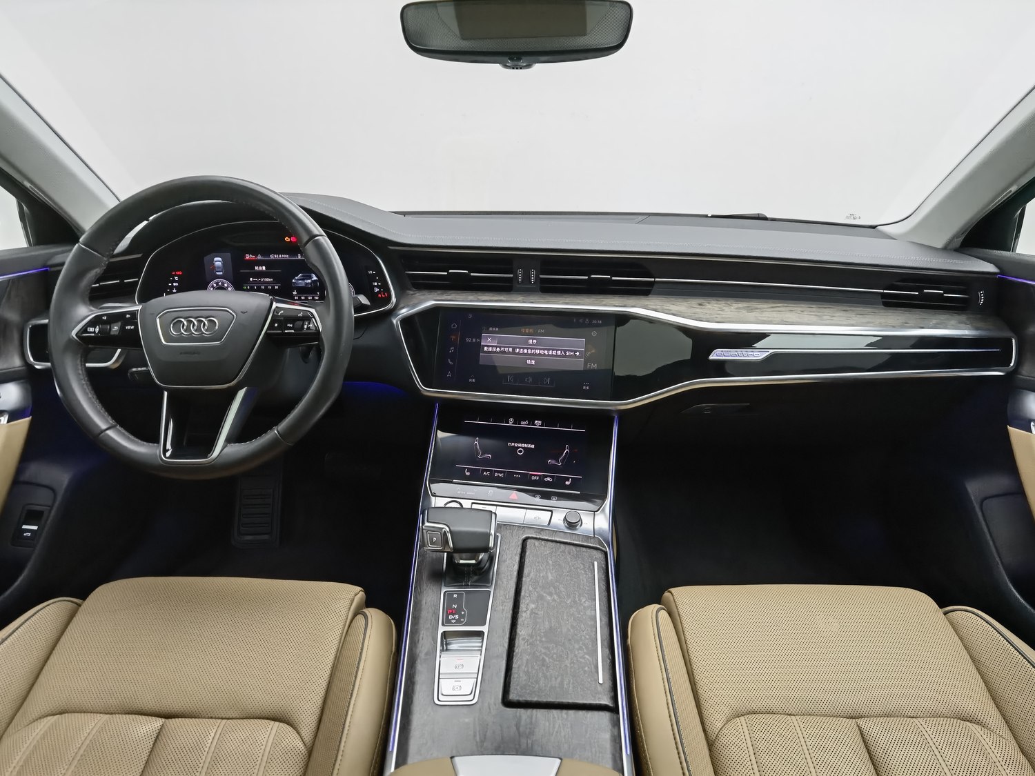 Used Audi A6L 2019 3.0 AT
