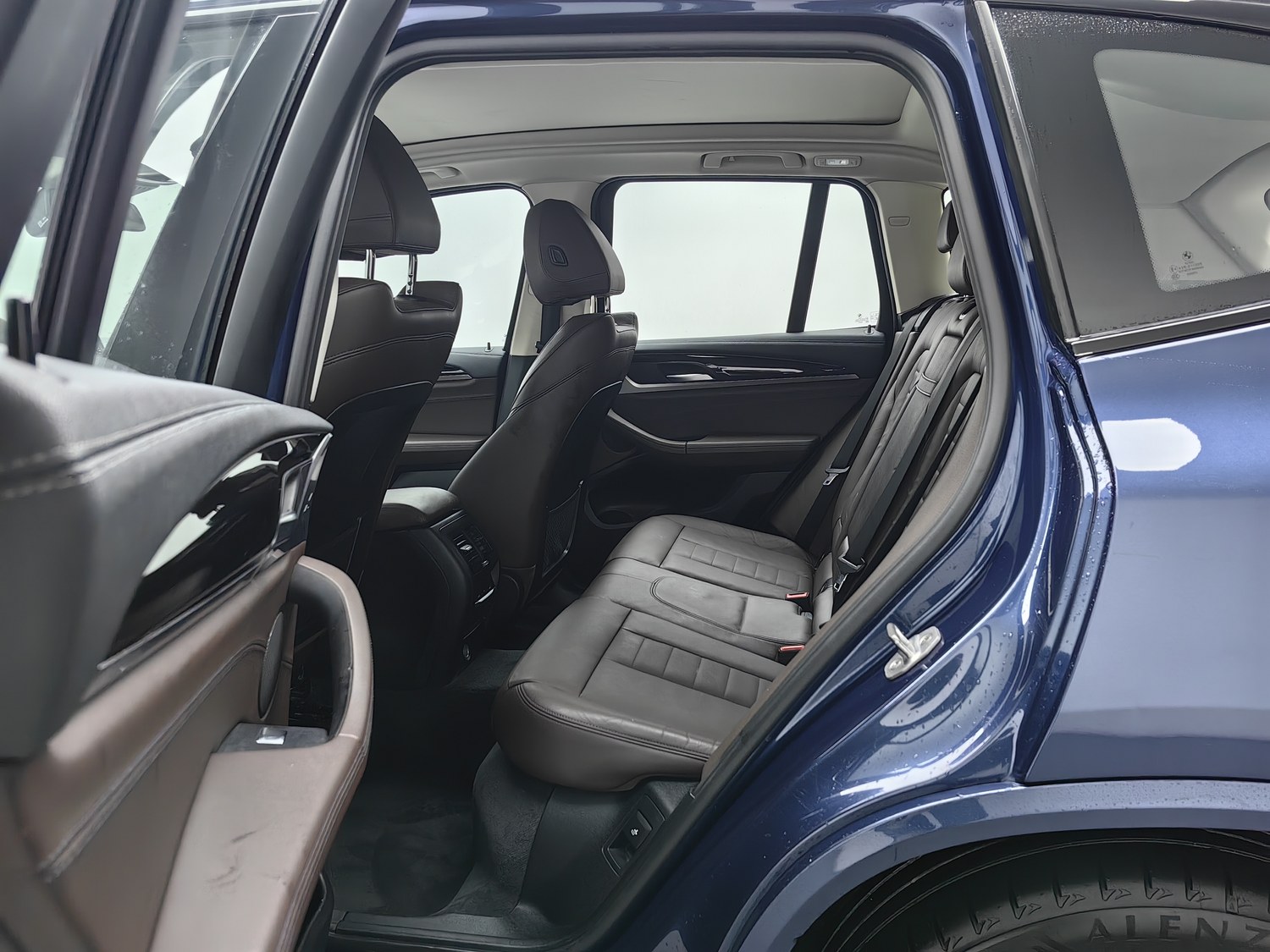 Used BMW X3 2019 2.0 AT