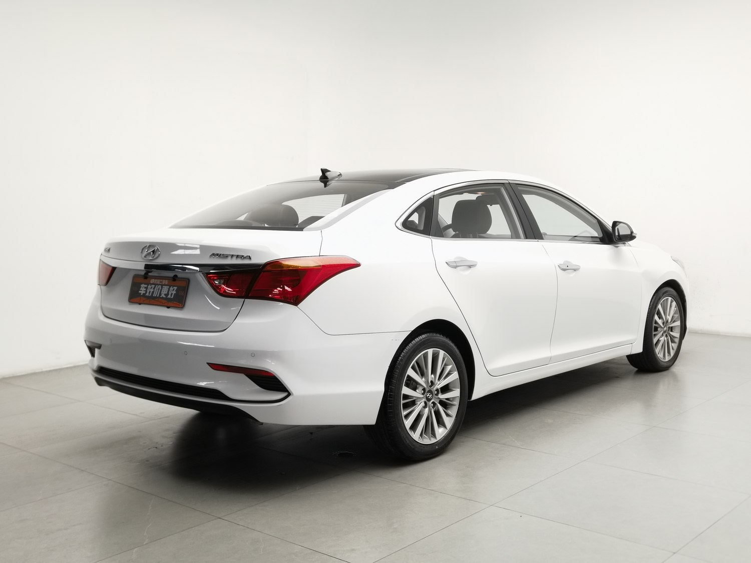 Used Hyundai Mistra 2019 1.8 AT
