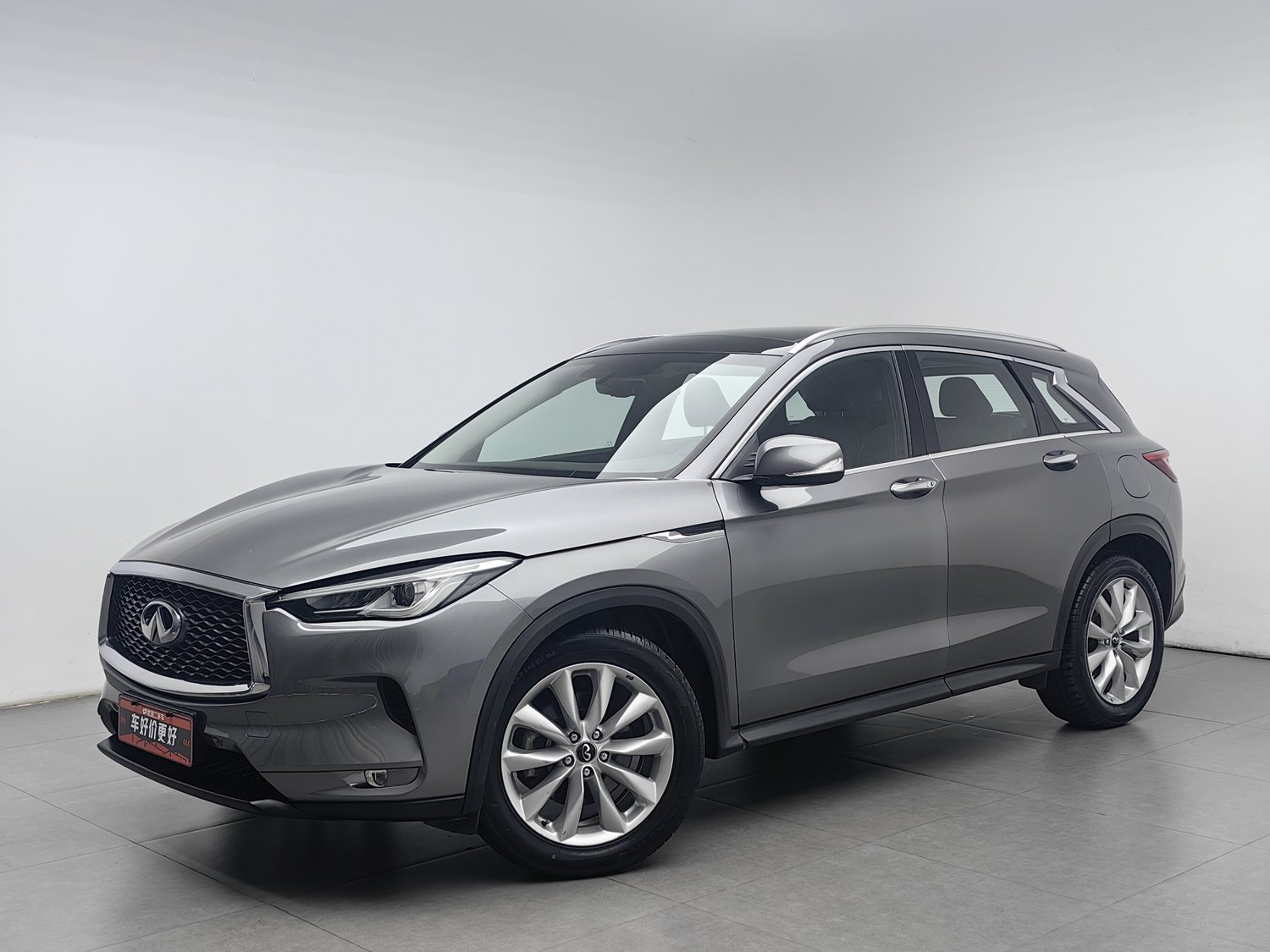 Used Infiniti QX50 2018 2.0 AT