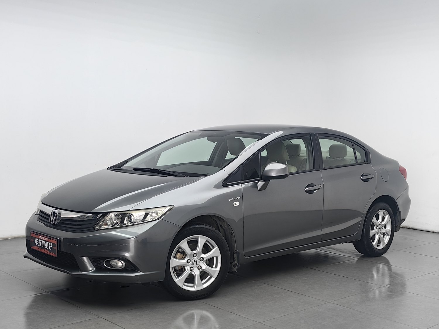 Used Honda Civic 2013 1.8 AT