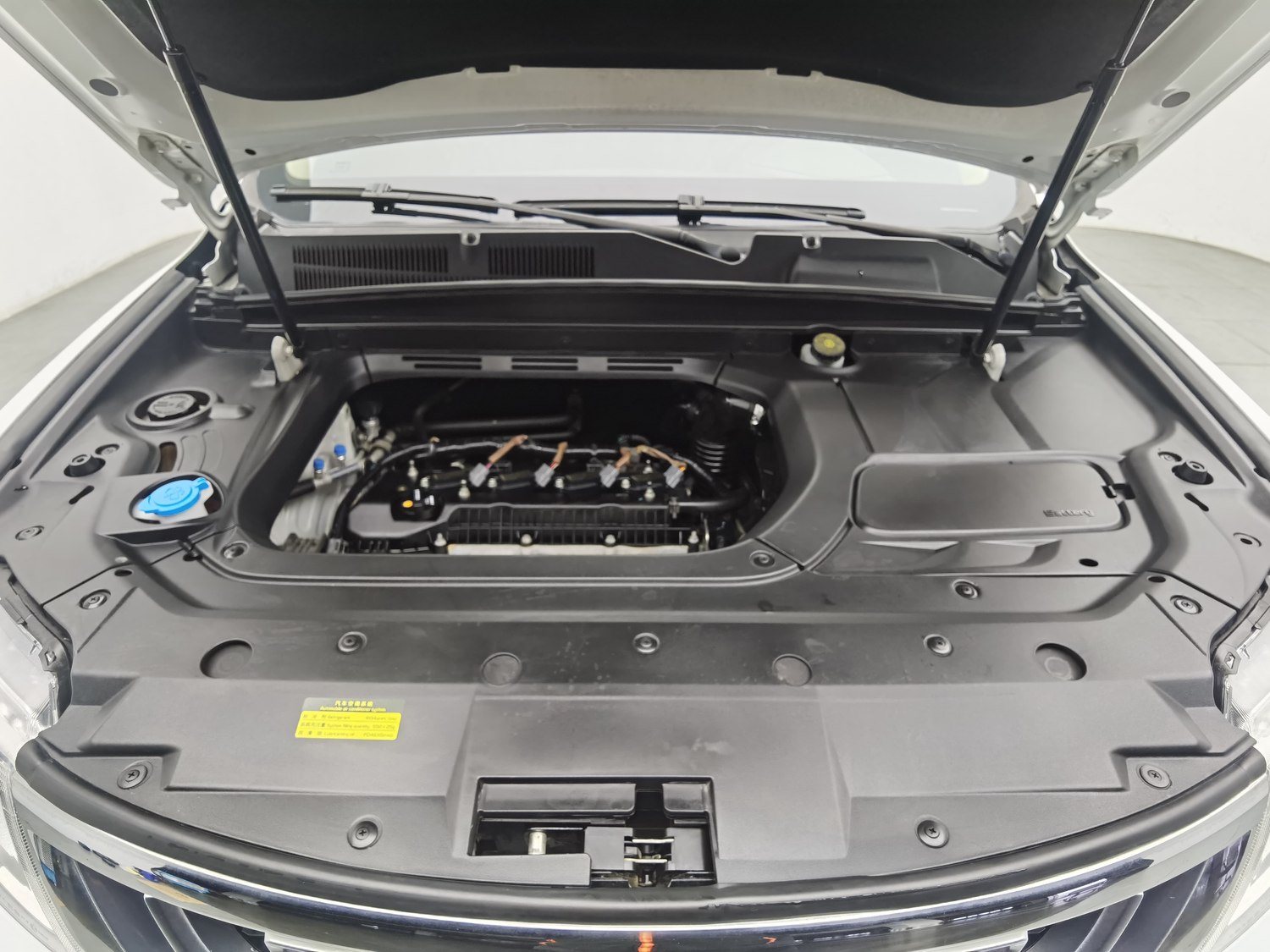 Used Geely Boyue 2016 2.0 MT