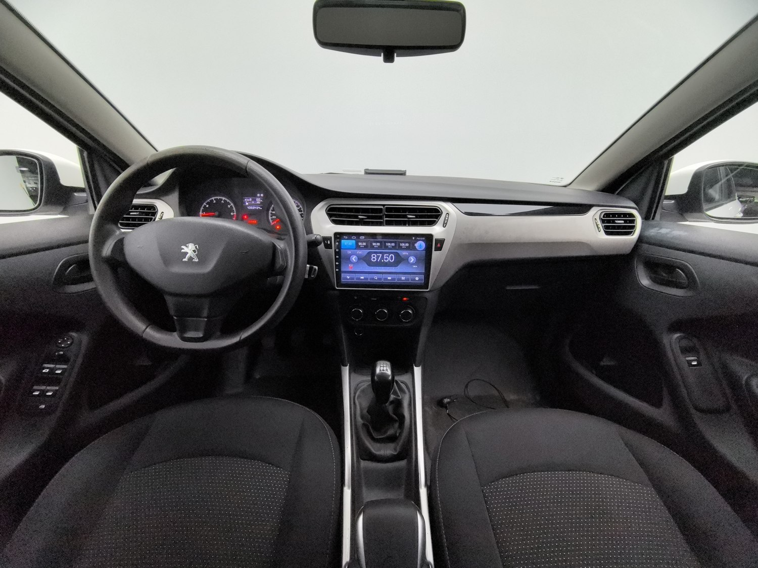 Used Peugeot 301 2018 1.6 MT