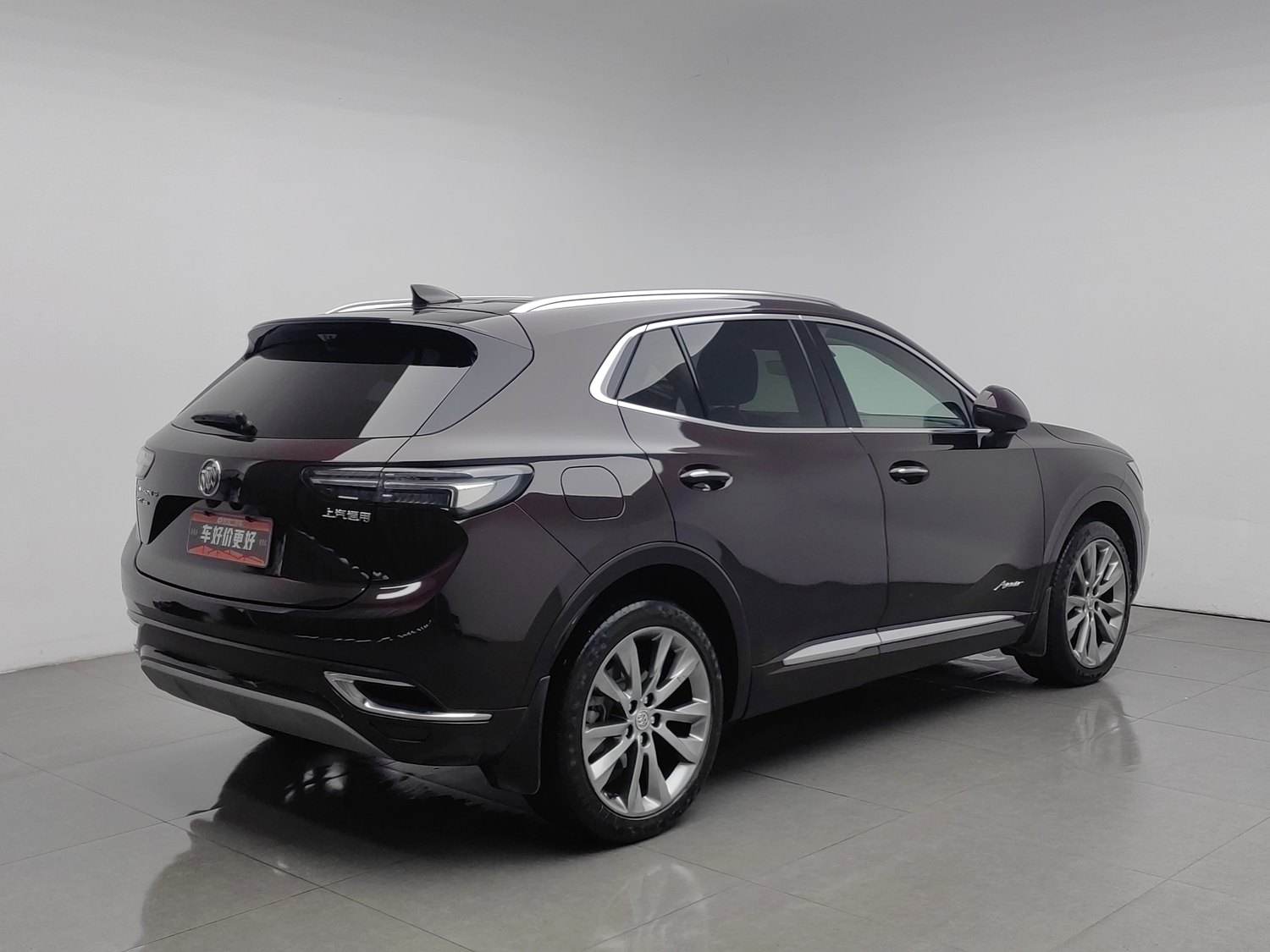 Used Buick Envision S 2020 2.0 AT