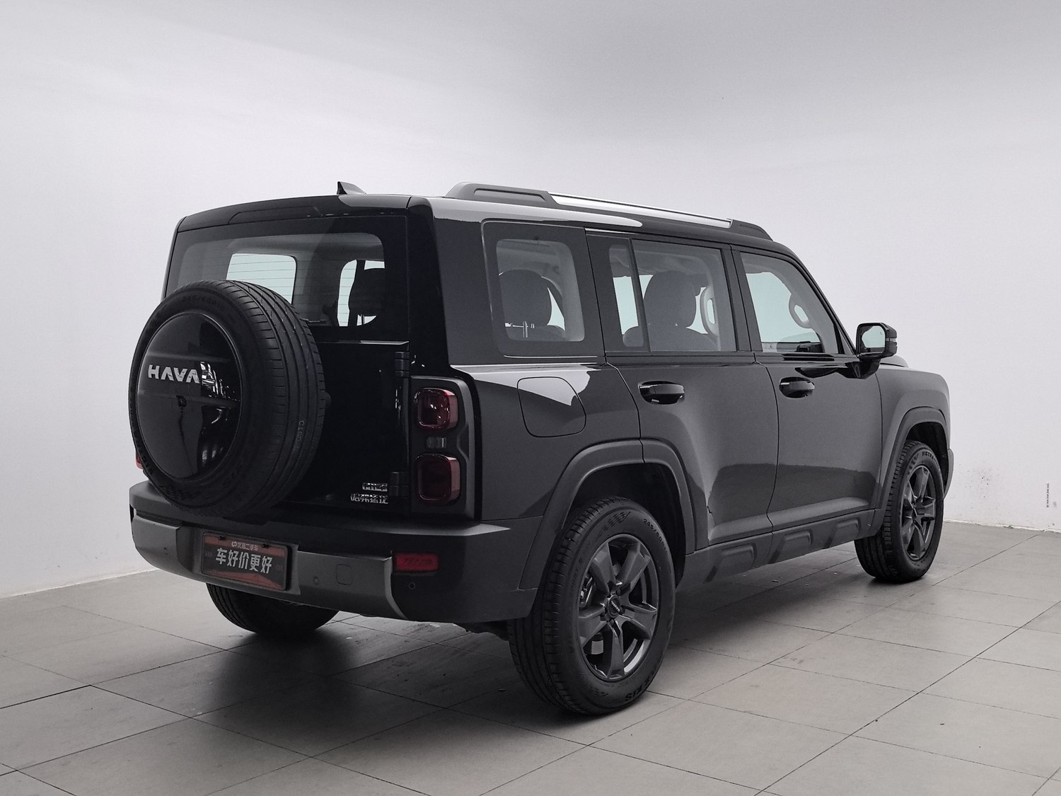 Used Haval Menglong EV 2023 1.5 AT