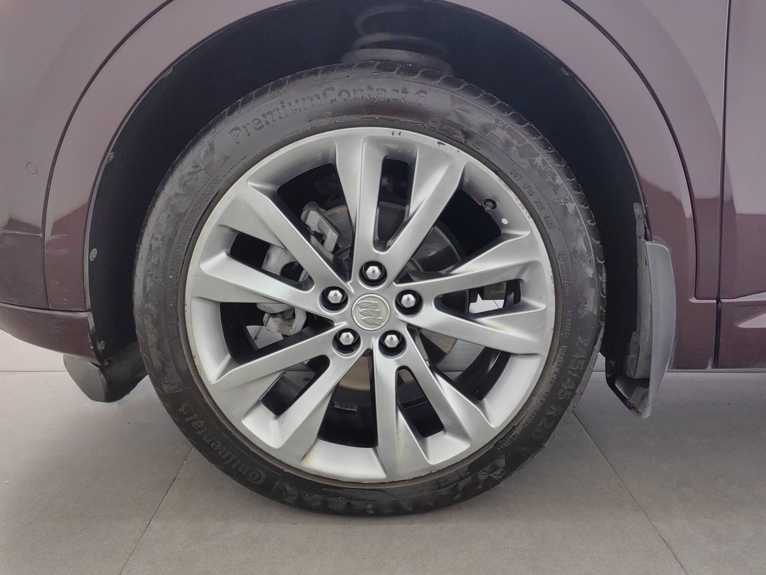 Used Buick Envision S 2020 2.0 AT