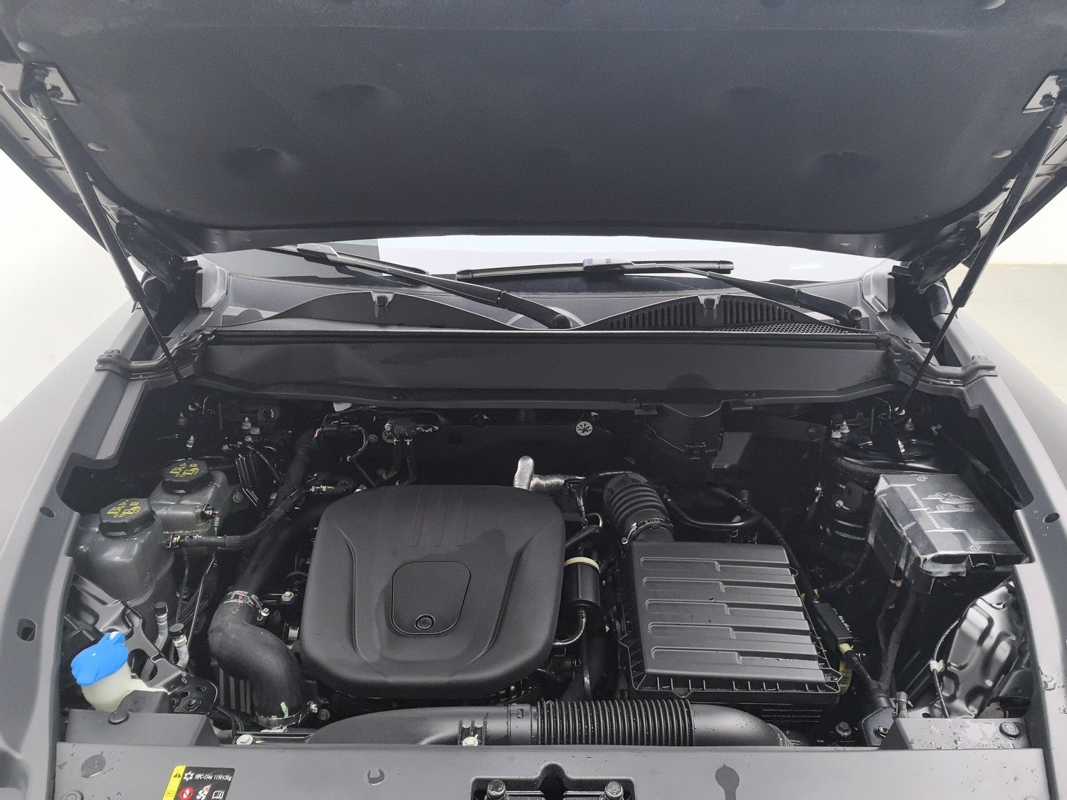 Used Haval Menglong EV 2023 1.5 AT